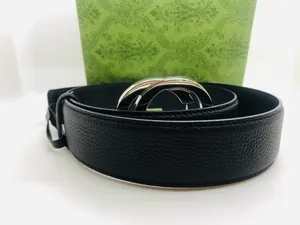 T0P quality fashion designer leather belt mens business design luxury belt womens classic retro belt 90-125cm with box durable without wrinkles boutique belt G0024