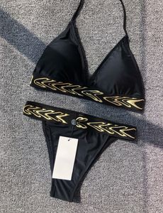 Kvinnors bikinis set g sexig klar rem baddräkt stjärnor form badkläder damer baddräkt mode strandkläder sommar kvinnor designer biquini gg811