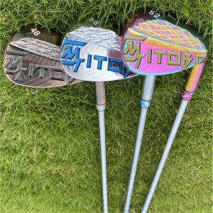 MTG Itobori Golf Wedges, Silver S20C Carbon Steel, Golf Club Steel Full CNC Forge Golf Clubs Wedges