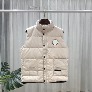 멀티 스타일의 겨울 재킷 남성 다운 조끼 패션 디자이너 코트 여성 길렛 남성 NFC 배지 도매 소매 남자 더보기 재킷 무료 교통 gilets jackets
