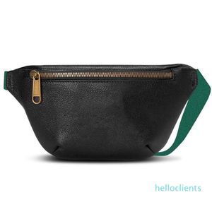 Handbags Purses Leather Waist Bags Womens Men ShoulderBags BeltBag Women Pocket Bag summer waistbag Fashion Totebag309K