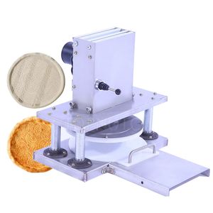 Tortilla Making Machine Pasta Dough Press Pizza Forming Machine Dough Sheeting Machine