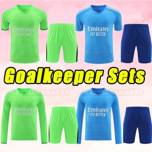 Long short sleeve Goalkeeper 23/24 CAMAVINGA HAZARD soccer Jerseys 2023 2024 REAL MADRIDS BENZEMA RODRYGO MODRIC MARCELO ASENSIO LUCAS V TCHOUAMENI Courtois