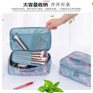 Verastore payment link from 100 to 250 Large Women Cosmetic Bags Leather Waterproof Zipper Make Up Bag Travel Washing Makeup Org249a