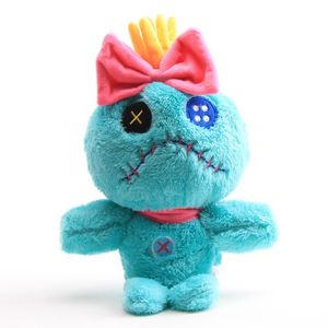 Kawaii Stitchs's Plüschpuppe, Kinderspielzeug, Cartoon-Tiere, Stoffpuppe, niedliches Stitch-Plüschspielzeug für Kinder, Geburtstagsgeschenk