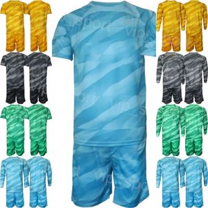 Clube Equipe Manga Longa Goleiro Futebol 23 Budimir Janosevic Jersey AIK Estocolmo Set 23-24 Kenny Stamatopoulos Daniel Henareh Nordfeldt Camisa de Futebol Mens Juventude