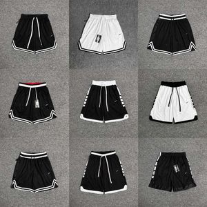 DNA American Sports Shorts modne swobodne luźne marka mody spodnie do koszykówki biegają