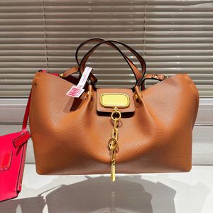 Yüksek kaliteli çalışma çantası kadın vintage tasarımcı çantalar zincir çanta çanta vlt lüks deri zincir çanta alışveriş debriyaj totes crossbody cüzdan 2311215