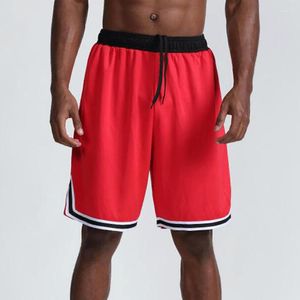 Herrenhose Minimal Sports Loose Lace Up Shorts Minimalist Tether Men