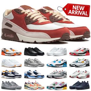 scarpe da corsa da esterno per uomo donna Triple White Gum Future nero Tweed Dark Army Pink Midnight Navy Obsidian scarpe da ginnastica sportive da ginnastica