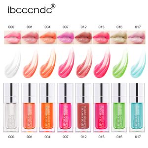 Rossetto Trasparente Gelatina di cristallo Lucidalabbra Idratante Olio per labbra Lucidalabbra Non appiccicoso Lucidalabbra sexy Smalto per labbra Moda coreana Rossetto Trucco 231016