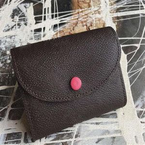 Modedesigner Clutch Clutch echtes Leder Brieftasche mit Kastenstaubbeutel M41939216R