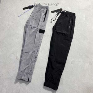 CP Pantsmen's Pants Stones Island Pants Brand Designers Pants Stone Metal Nylon Pocket Badge Casual byxor tunn reflekterande storlek M-2XL CP Hoodie CP Comapny 2zyc