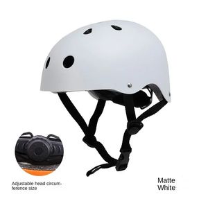 Capacetes de esqui Capacete de ventilação Adulto Crianças Resistência ao impacto ao ar livre para bicicleta Ciclismo Escalada Skateboarding Capacete de ciclismo 231204