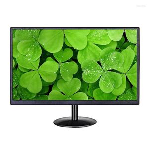 A polegada monitora o PC 1920 1080p LCD tela plana exibe jogos HD para computador desktop 22 60hz