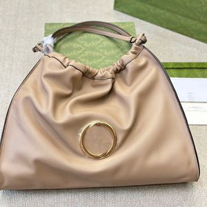 Grande sacola de compras bolsa de ombro grande capacidade bolsas femininas de alta qualidade couro genuíno metal ferragem corrente carta decoração bolsa de viagem cor sólida totes