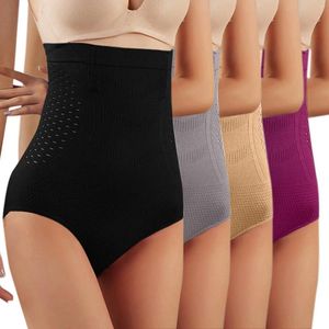 Women's Shapers Large Size High Waist Womens Thin Belly Pants Postpartum Body Shaping Buttocks Underwear No Outfit Ideas For Women Shapes