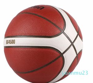 Ball Offizielles Si PU Molten BG Leder Outdoor Indoor Match Training Herren Basketball