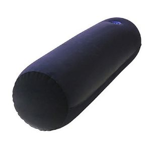 Pillow Inflatable Travel Multifunctional Long Body Lumbar Yoga Positions Support Air Cushion 231205
