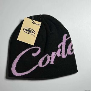 Crtz Corteiz Холодная шапка Cortezs Шапочки Cortieze Beanie Дизайнерские шапки Y2k Corteizd Скейтборд Мужчины Женщины Хип-хоп Спорт Buoz