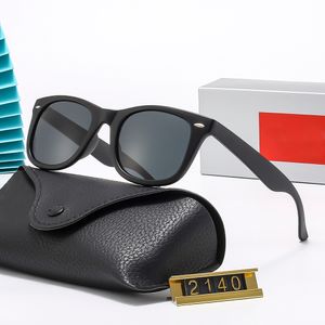 Luxuriöse Raa Baa-Sonnenbrille für Damen und Herren, Designer-Logo, gleiche Stilbrille, klassische Brillenfassung mit Box