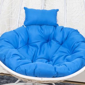 Cushion Decorative Pillow Hammock Chair Cushions Soft Pad Cushion for Hanging Swing Seat Home J2Y 231205