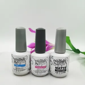 DropShipping 9 ml Nagelgel, Leave-in-Versiegelungsschicht, abnehmbarer Basiskleber, Phototherapie-Kleber, Nagelpeeling, Versiegelungsschicht, verstärkter Funktionskleber, 6 Stile