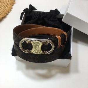 T0P Jakość mody projektant męski Pasek Business Designer Luksusowy Pasek Klasyczny Vintage Real Cowhide Belt 90-125cm Trwałe bez zmarszczek Butikowy pas CE069