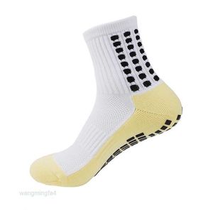 EPDP Herrstrumpor Hosiery Football Professional Training Competition Förtjockad handduk Bottom Middle Sleeve Lim Non Slip Men's and Women's Sports Basketball Socks Yoga