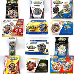 4D Beyblades 4D original Japanese version of the Iron Spirit explosion spin lasting alloy battle gyro variety TOMY BEYBLADE 231204