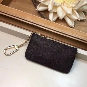 Key Pouch Coin Purse Coin Pouch Porte Monnaie Zippy Coin Purse Key Chain Wallet Keychain Pouch Portamonete Round Purse Keychain WA2745