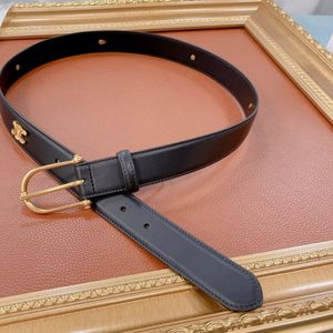T0P Quality fashion designer mens belt Business designer Luxury womens belt Classic vintage real cowhide belt 90-125cm durable without wrinkles boutique belt CE046