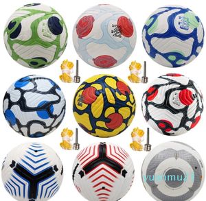 BallsTop Club League Soccer Ball Size High-grade Nice Match Premer Finals Football Ship the Without Air