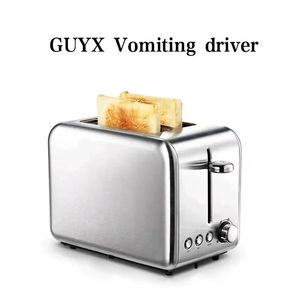 Fabricante de pão de cozinha YOUPIN Deerma Máquina de cozimento de pão Torradeira elétrica Doméstica Máquina de café da manhã automática Reaquecimento Cozinha Grill Forno 231204