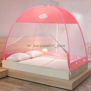 Crib Netting Sleep Room Garden Mosquito Bed Mosquito-killer Crib Children's And Home Curtain Double Tent Beddings For Canopy Net Baby Camping Q231205