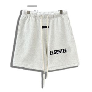 Mens Shorts EssentialShirts Women Designer Shorts Letter Print DrawString Botton Shorts EssentialSweatpants Män Kvinnor EssentialShirts Pants Set Fashion Short