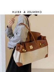 B-rikis Luxury Handle Purse Soft Leather Crossbody niche luxury brand bag commuting handbag one shoulder Have Real Logo Z9A0