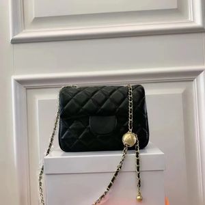 torebki Crossbody Designer Torby Mini czarne różowe torby złoto torebki sprzętowe Kobieta luksusowa torba na proc