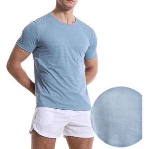 LU LU L Мужская футболка Lululemen, летняя одежда для бега, тренировок, йоги, одежда для фитнеса, быстросохнущая дышащая свободная футболка с короткими рукавами, высокая эластичность, футболка sive