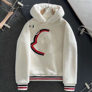 24SS Hoodies Mens Sweatshirts Designer Sweater Långärmning Tshirt Män kvinnor Sweatshirt broderad hoodie pullover jacka plus storlek 3xl 4xl 5xl