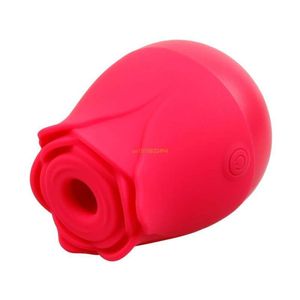 Sexleksak Massager Rose Sex-Toys Vibrator-Dildo Sucking Vibrators Clitoral Nipple Toy for Women Drop Shipping