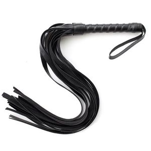 Adult Toys Bdsm Fun Sex Game Whip Leather Erotic Sexy Slave Spanking Paddle for Women Couples Flogger Fetish 231204