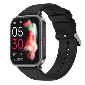 Smartwatch per chiamate Bluetooth con schermo touch full HD da 1,83 pollici di forma quadrata