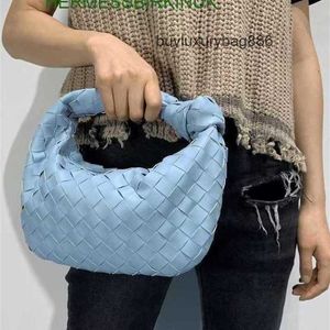 Totes Jodie Wrist Bottegvveneta Bag Luxury Venetas Bags Super Summer Portable Leather Woven Mini Fashion Trend Women's Un Shoulder Bags2xf3qu3z WN-S04S