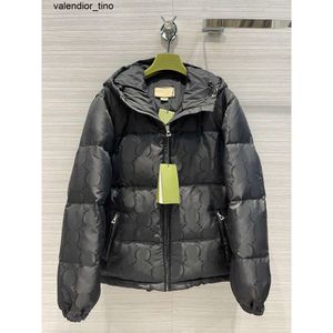 Ny herrjacka Starkaste version Designers Puffer Down Winter 24SS Classic Warm Coat Fashion Brand Parker Windbreaker Mens Womens Down Jacket