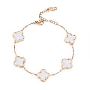 TOP Catena a maglie di alta qualità Bracciale classico Braccialetti di design Braccialetti Gioielli da sposa love2252