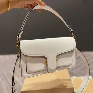 Designerväska Fashion Handbag Camera Bag Färgglad ny mångsidig axel crossbody väska material väska 2024