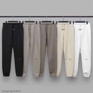 CP Pantsmen's Pants Short Designer Pants EssentialClotingPantoufle Solid Color Black and White Sweatpants for Men for Men女性ジョガーエッセンシャルフッド