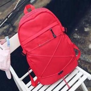 Bolsa escolar de alta qualidade Backapck Brand Bags Backpack de viagens Hipster Fashion 255W