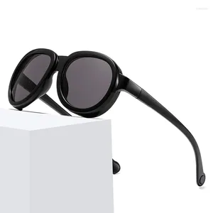 Sonnenbrille 2023 Mann Fahren Frauen Retro Marke Design Vintage Sonnenbrille Für Weibliche Damen Brillen UV400 Mit Box NX